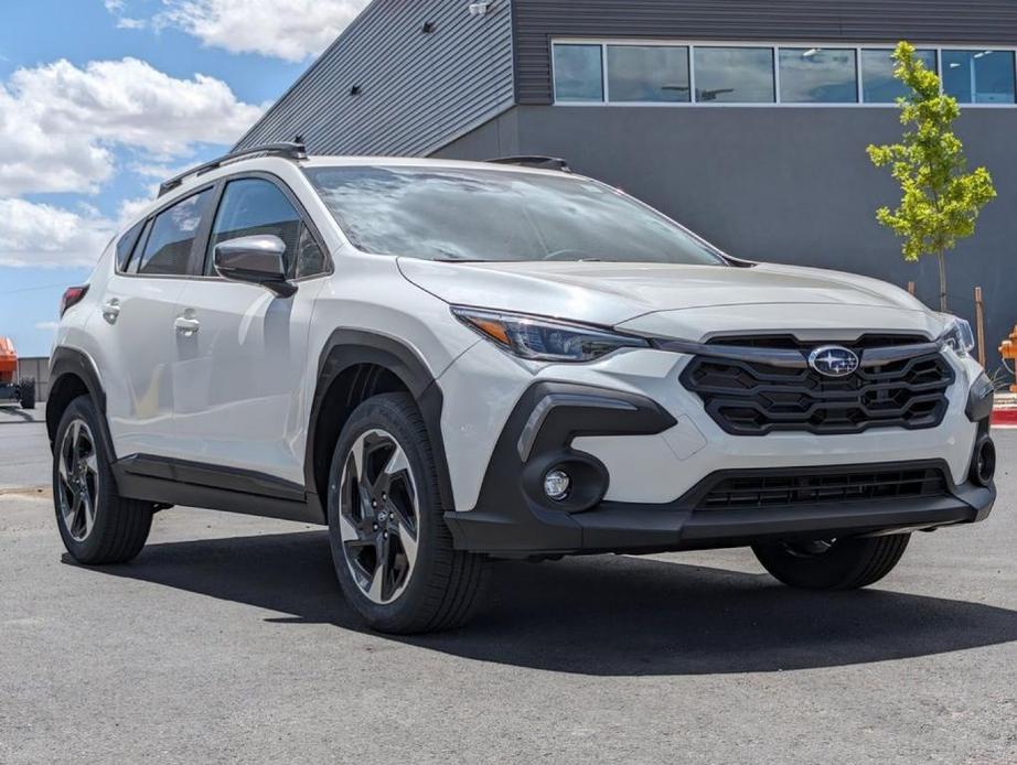 new 2024 Subaru Crosstrek car, priced at $34,410