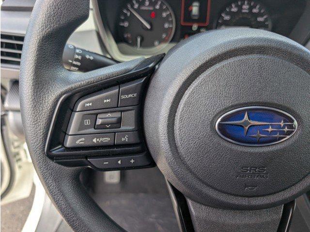 new 2025 Subaru Crosstrek car, priced at $26,815