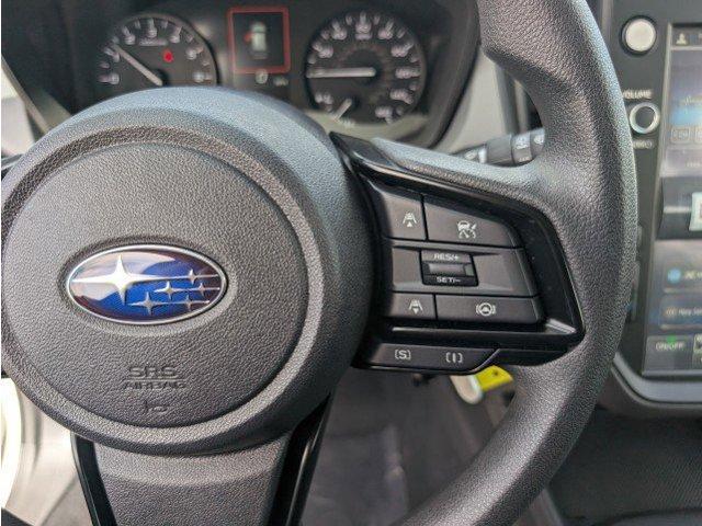 new 2025 Subaru Crosstrek car, priced at $26,815