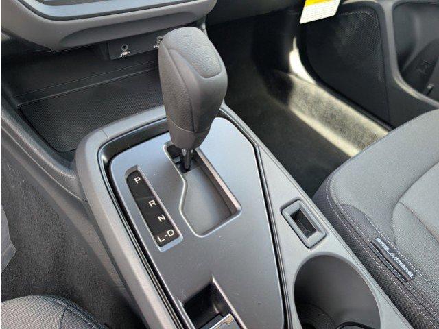 new 2025 Subaru Crosstrek car, priced at $26,815