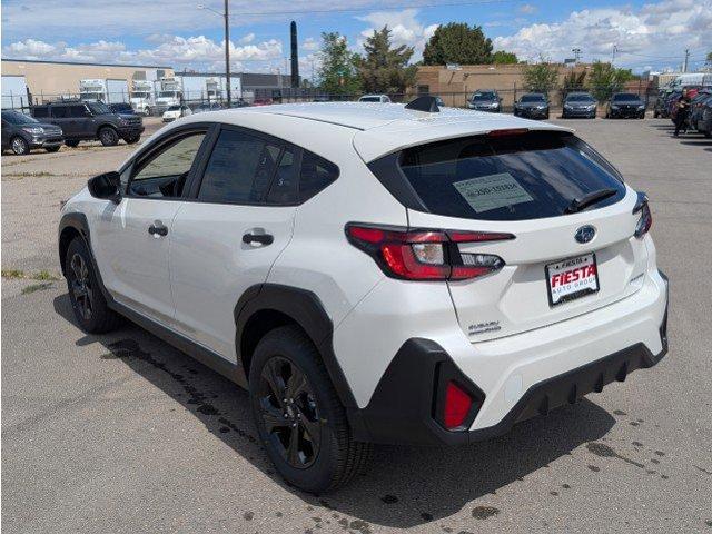 new 2025 Subaru Crosstrek car, priced at $26,815