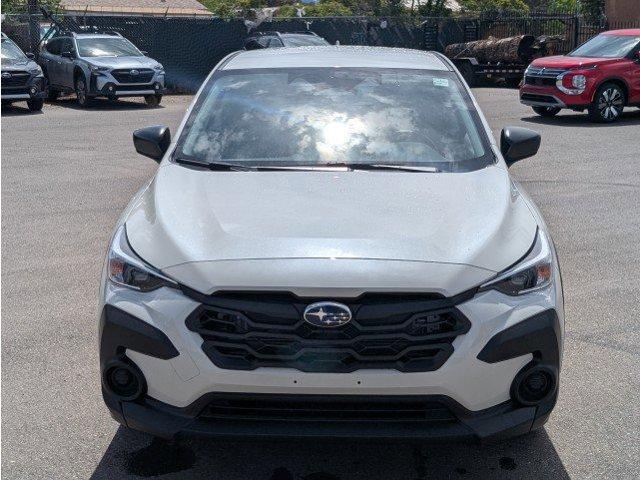 new 2025 Subaru Crosstrek car, priced at $26,815