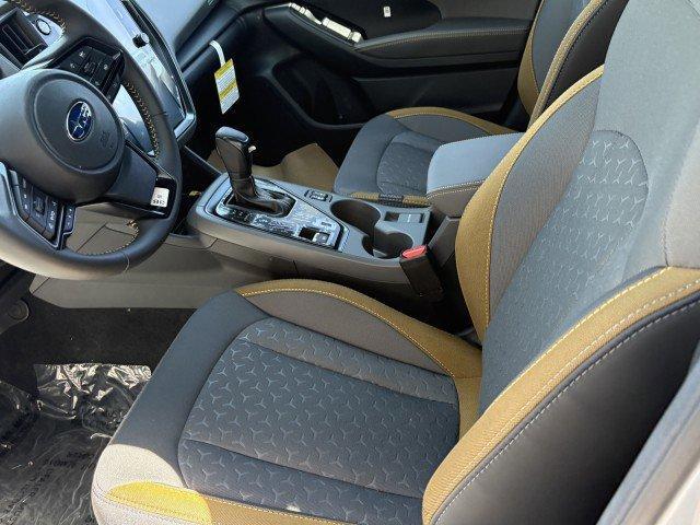 new 2025 Subaru Crosstrek car, priced at $33,663