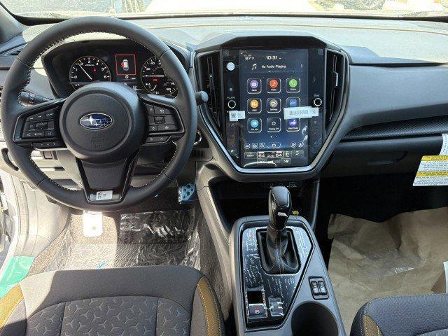 new 2025 Subaru Crosstrek car, priced at $33,663