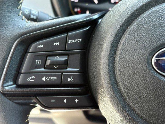new 2025 Subaru Crosstrek car, priced at $33,663