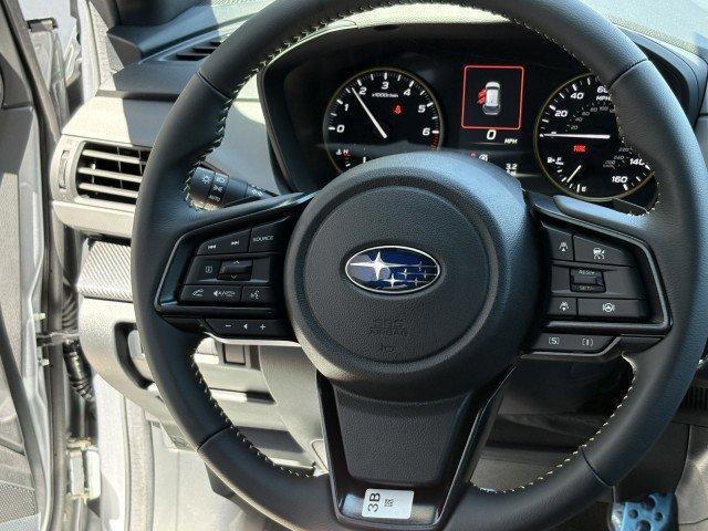 new 2025 Subaru Crosstrek car, priced at $33,663
