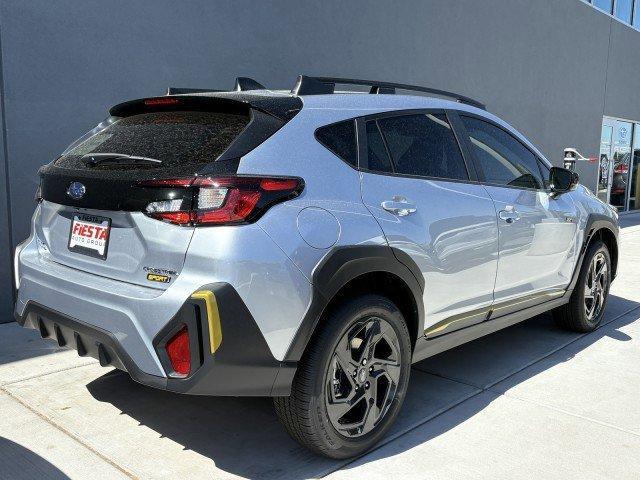 new 2025 Subaru Crosstrek car, priced at $33,663