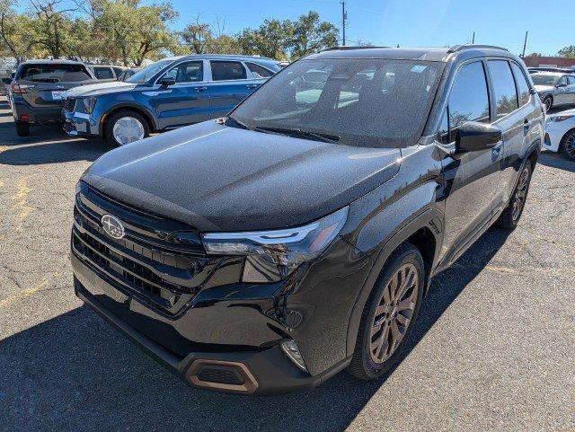 new 2025 Subaru Forester car, priced at $37,669