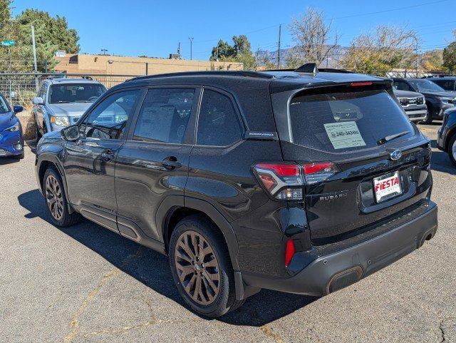 new 2025 Subaru Forester car, priced at $37,669