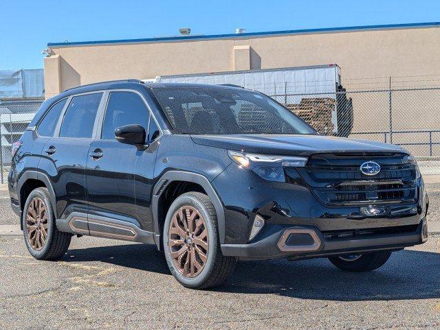 new 2025 Subaru Forester car, priced at $37,669