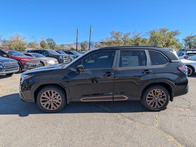 new 2025 Subaru Forester car, priced at $37,669