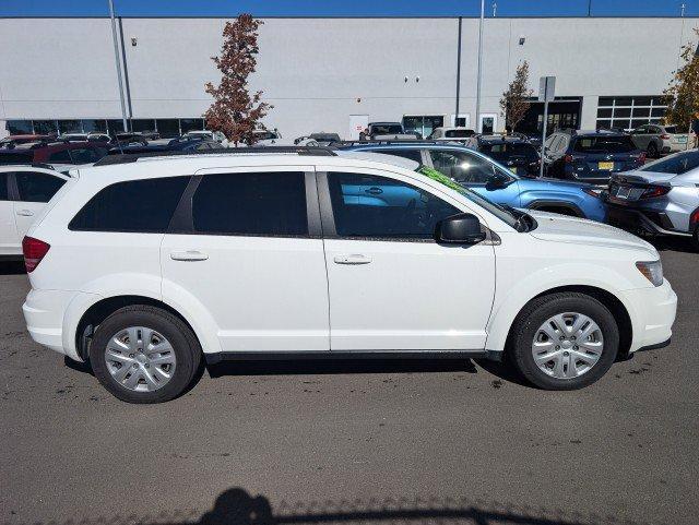 used 2020 Dodge Journey car, priced at $14,995