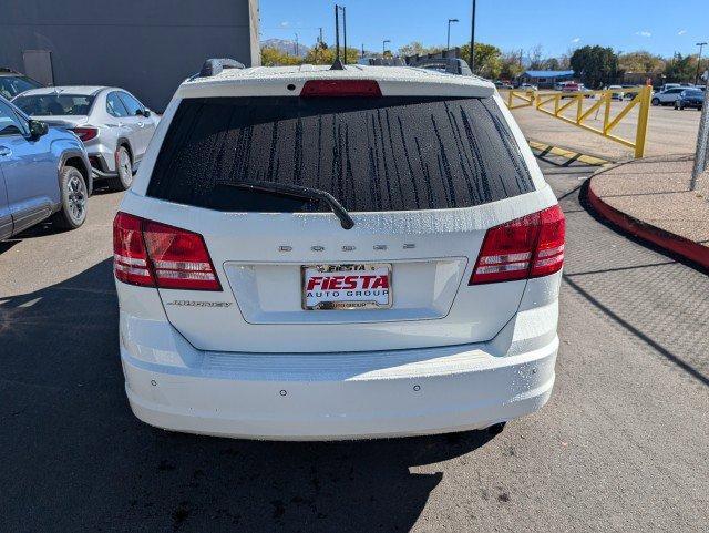 used 2020 Dodge Journey car, priced at $14,995