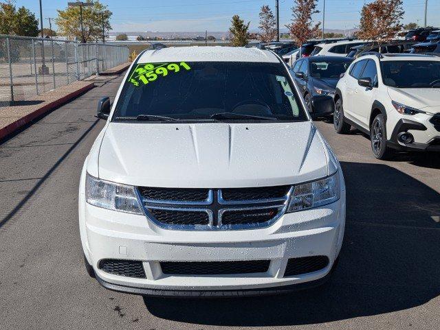 used 2020 Dodge Journey car, priced at $14,995