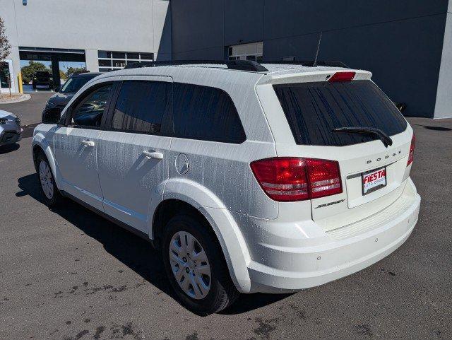 used 2020 Dodge Journey car, priced at $14,995