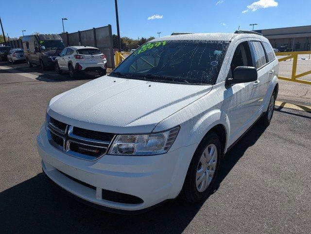 used 2020 Dodge Journey car, priced at $14,995