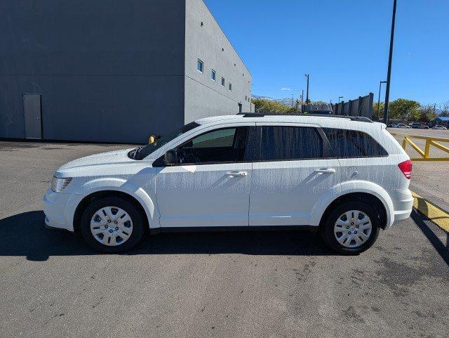 used 2020 Dodge Journey car, priced at $14,995