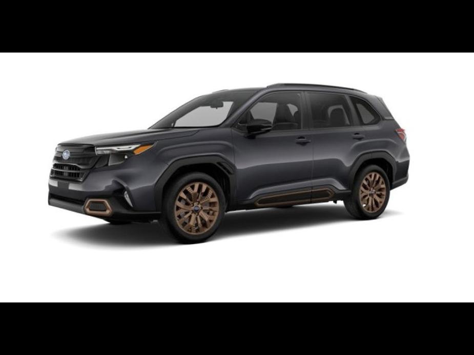 new 2025 Subaru Forester car, priced at $36,750
