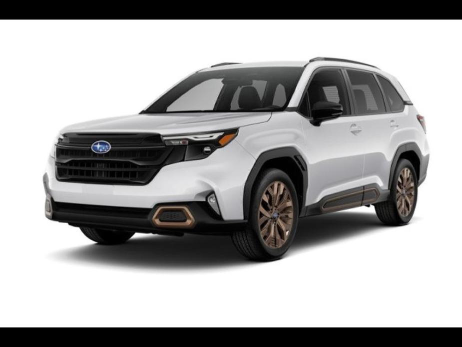 new 2025 Subaru Forester car, priced at $36,750