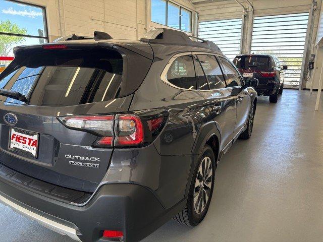 used 2024 Subaru Outback car, priced at $33,481