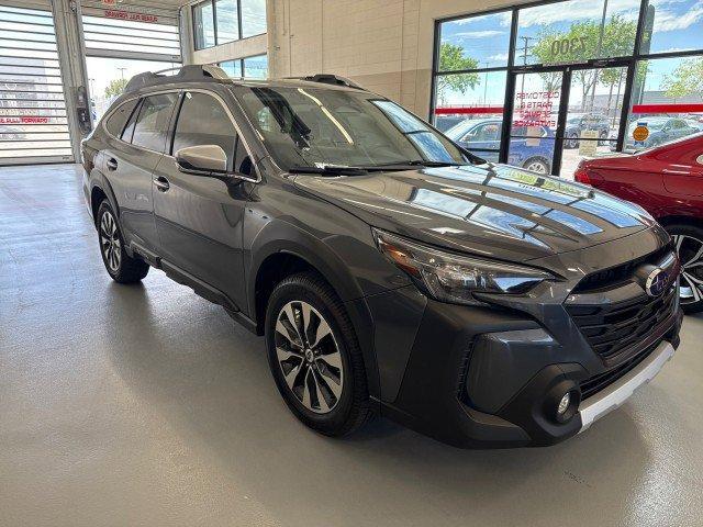 used 2024 Subaru Outback car, priced at $33,481