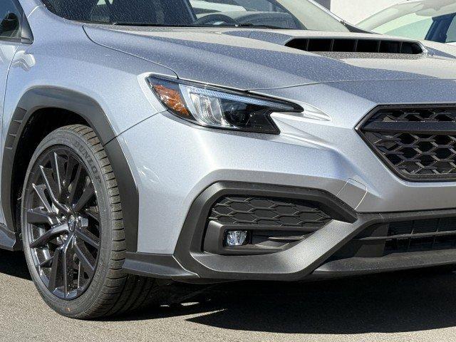 new 2024 Subaru WRX car, priced at $36,973