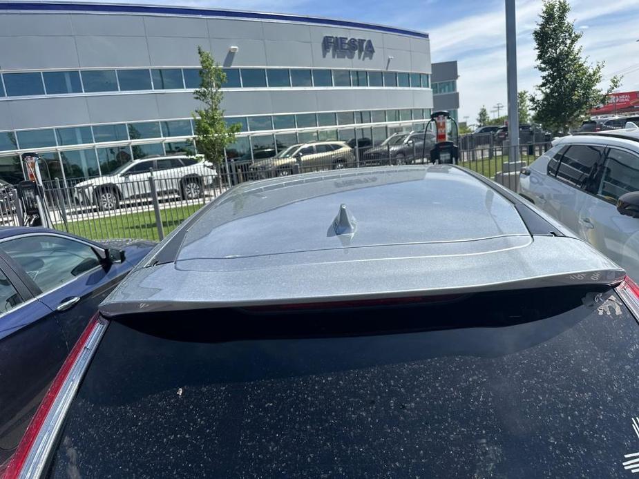 used 2018 Honda CR-V car, priced at $20,991