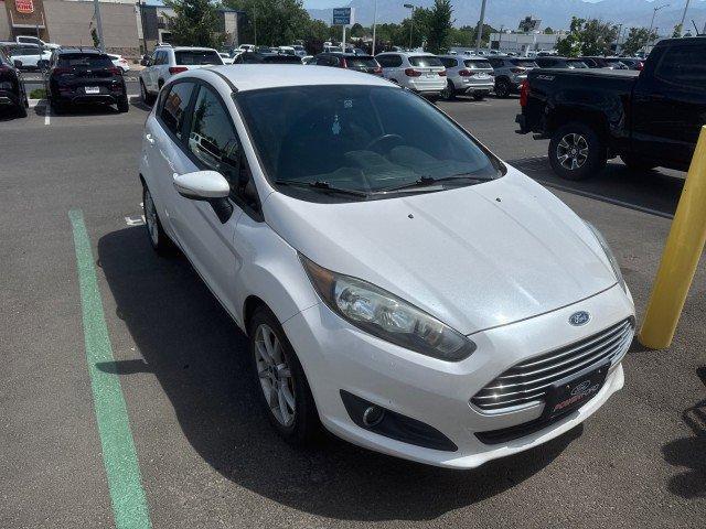 used 2016 Ford Fiesta car, priced at $8,891