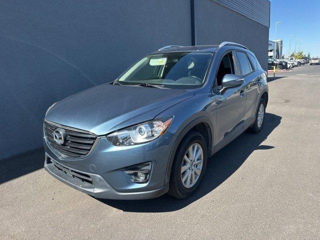 used 2016 Mazda CX-5 car, priced at $16,991