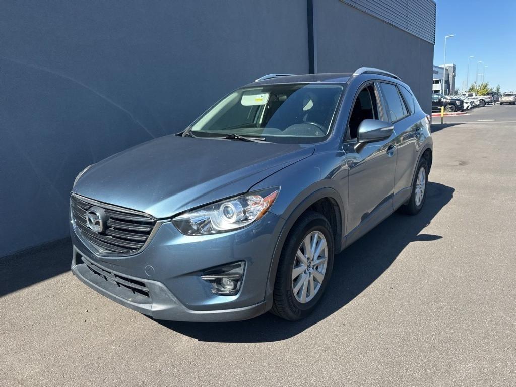 used 2016 Mazda CX-5 car, priced at $16,991