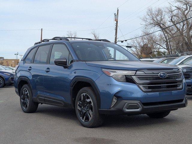 new 2025 Subaru Forester car, priced at $40,167