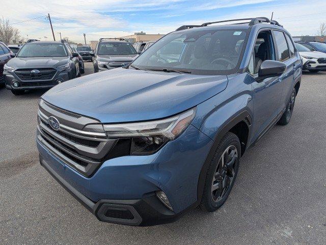 new 2025 Subaru Forester car, priced at $40,167