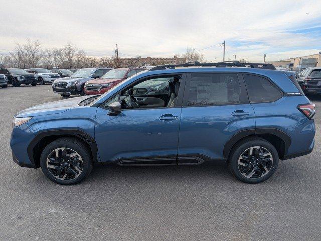 new 2025 Subaru Forester car, priced at $40,167