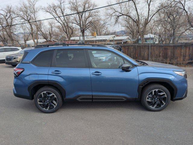 new 2025 Subaru Forester car, priced at $40,167