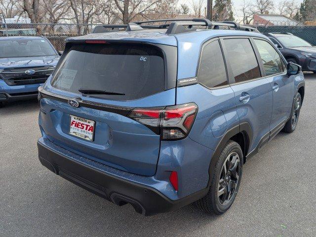 new 2025 Subaru Forester car, priced at $40,167