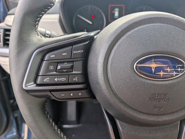 new 2025 Subaru Forester car, priced at $40,167