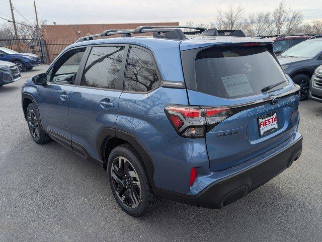 new 2025 Subaru Forester car, priced at $40,167