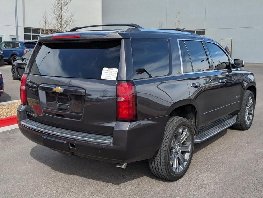 used 2016 Chevrolet Tahoe car, priced at $23,991