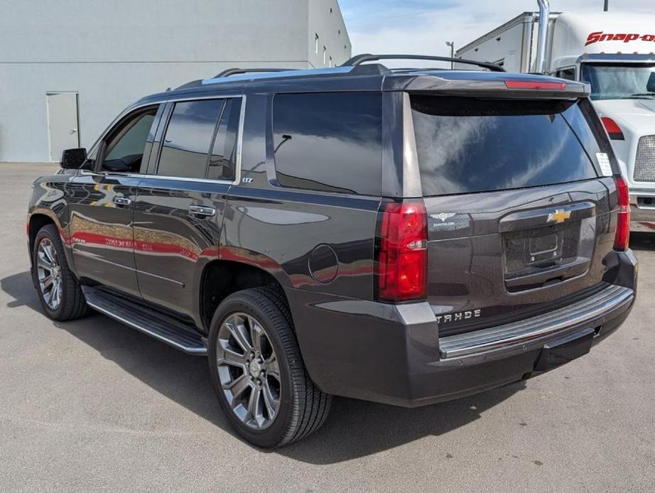 used 2016 Chevrolet Tahoe car, priced at $23,991