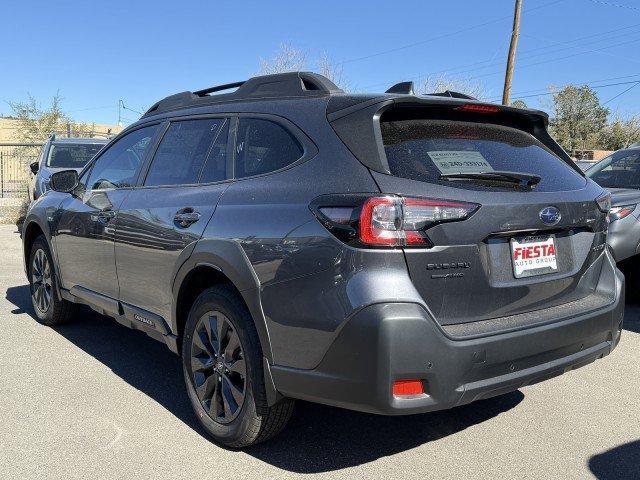 new 2025 Subaru Outback car, priced at $37,137