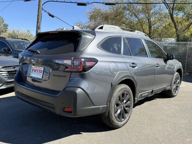 new 2025 Subaru Outback car, priced at $37,137