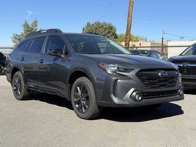 new 2025 Subaru Outback car, priced at $37,137