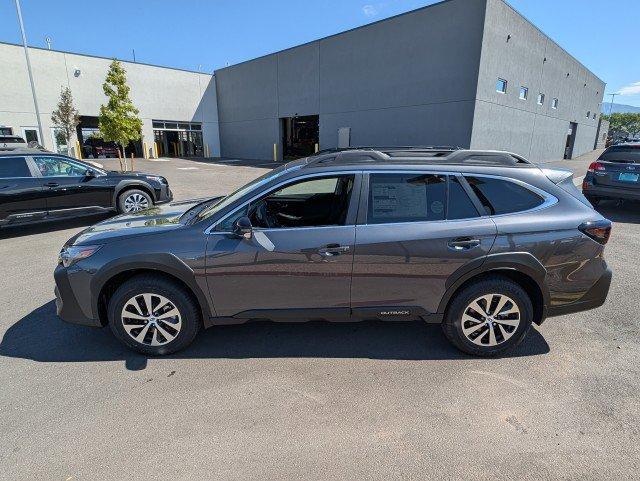 new 2025 Subaru Outback car, priced at $35,497