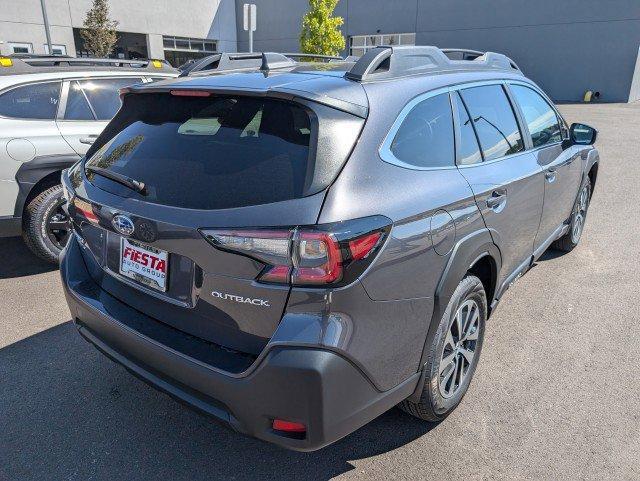 new 2025 Subaru Outback car, priced at $35,497