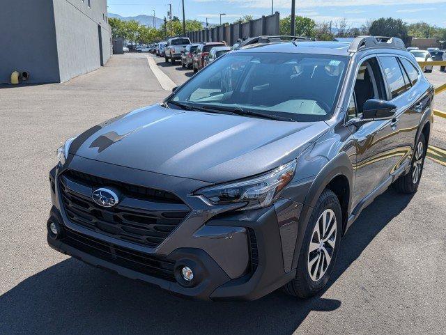 new 2025 Subaru Outback car, priced at $35,497