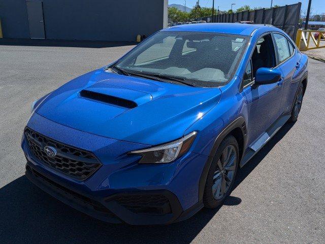 new 2024 Subaru WRX car, priced at $33,433