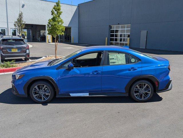 new 2024 Subaru WRX car, priced at $33,433