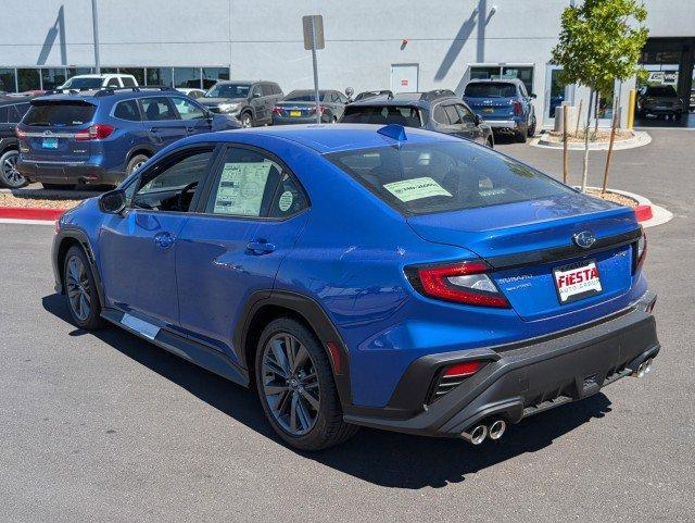 new 2024 Subaru WRX car, priced at $33,433