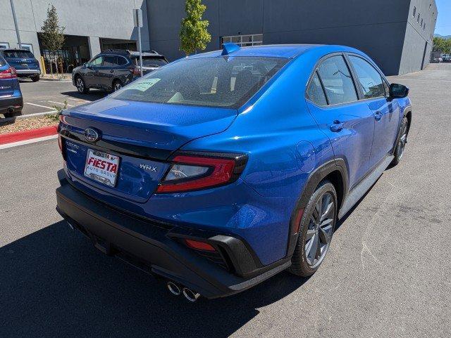 new 2024 Subaru WRX car, priced at $33,433