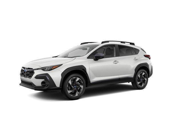 new 2025 Subaru Crosstrek car, priced at $36,436